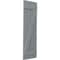 Ekena Millwork Americraft 4-Board (2 Batten) Wood Joined Board-n-Batten Shutters w/ Z-Bar, ARW102BB414X77CHH, PR ARW102BB414X77CHH - alternate 9
